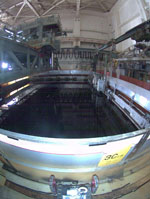 Unit 2 Reactor Building Fifth Floor (Spent Fuel Pool)