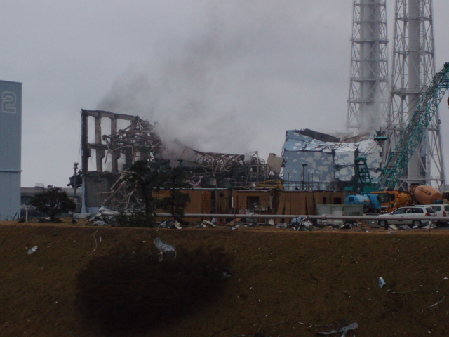 Unit 3 of Fukushima Daiichi Nuclear Power Station(2)