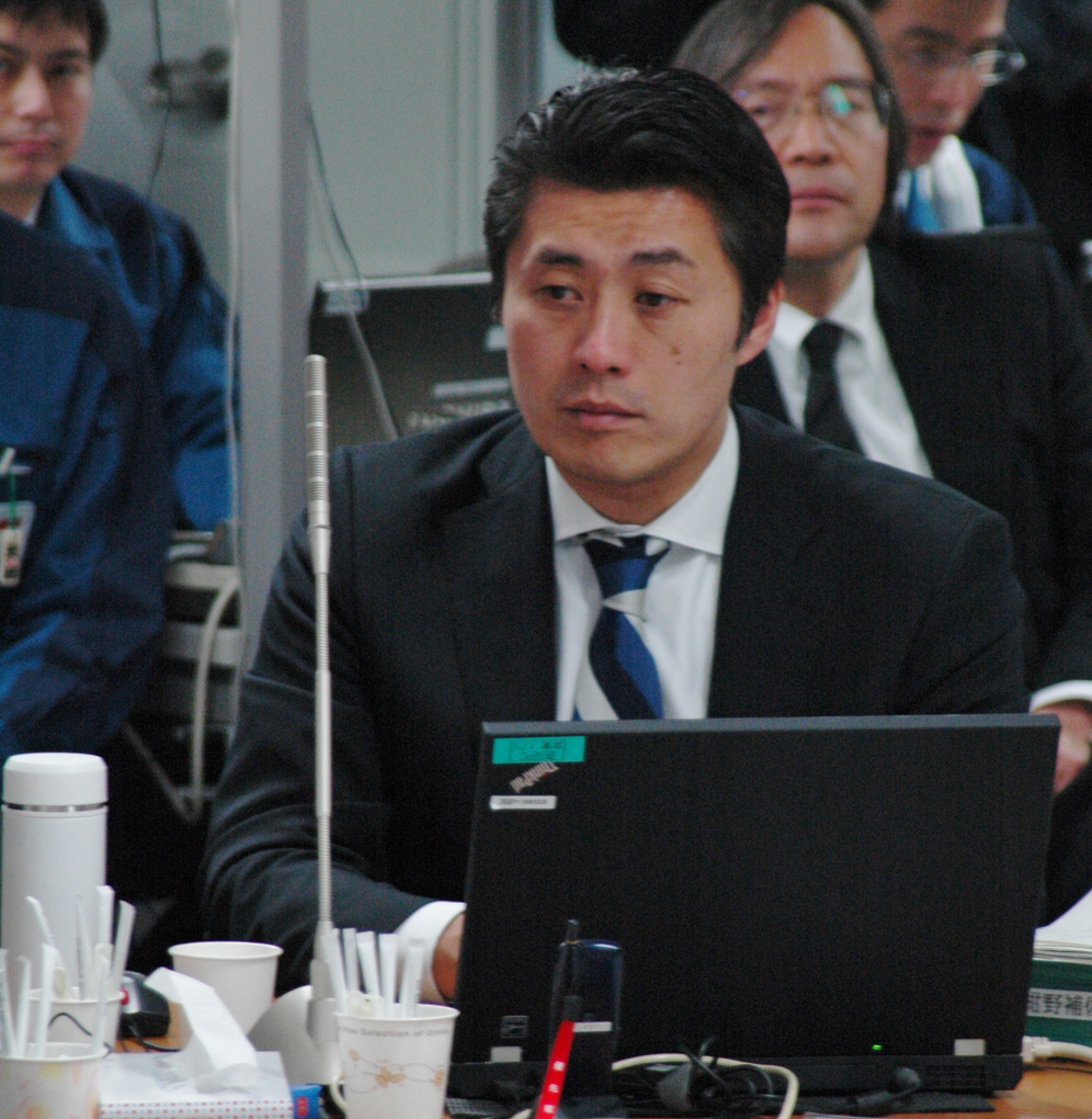 Goshi Hosono, Special Advisor to the Prime Minister 1