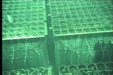 Status of the Spent Fuel Pool of Unit 4 of Fukushima Daiichi Nuclear Power Station