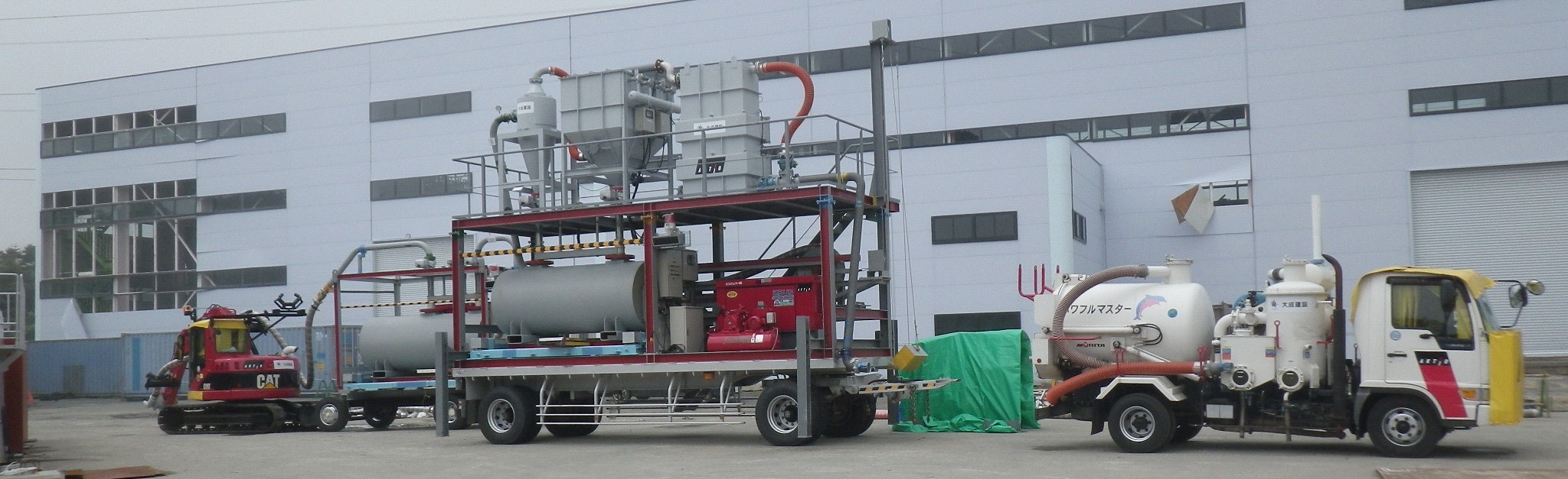 Overview of Dust Collector System