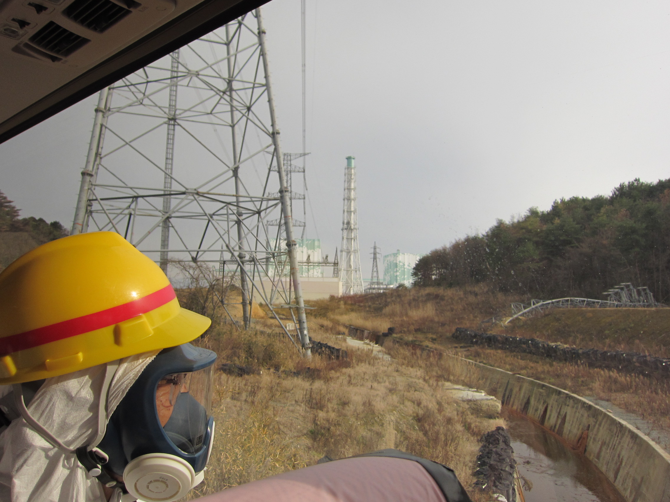 東京電力ホールディングス 写真・動画集｜ 新潟県技術委員会による福島第一・第二原子力発電所視察