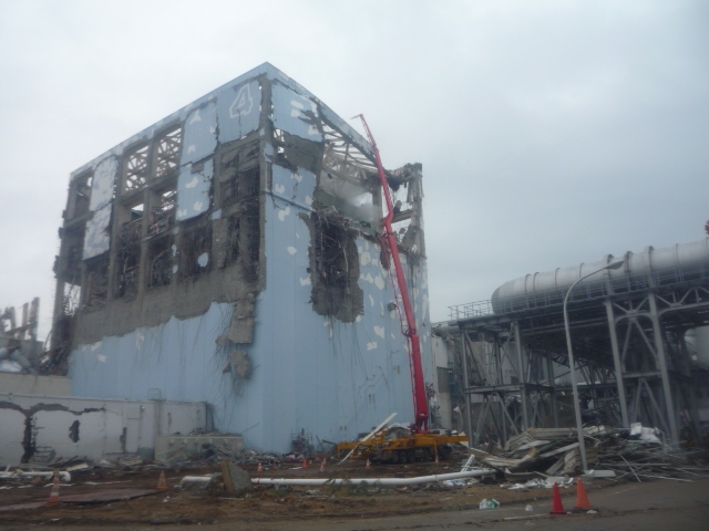 東京電力ホールディングス 写真 動画集 福島第一原子力発電所事故の状況把握に係る写真 平成25年2月1日公開