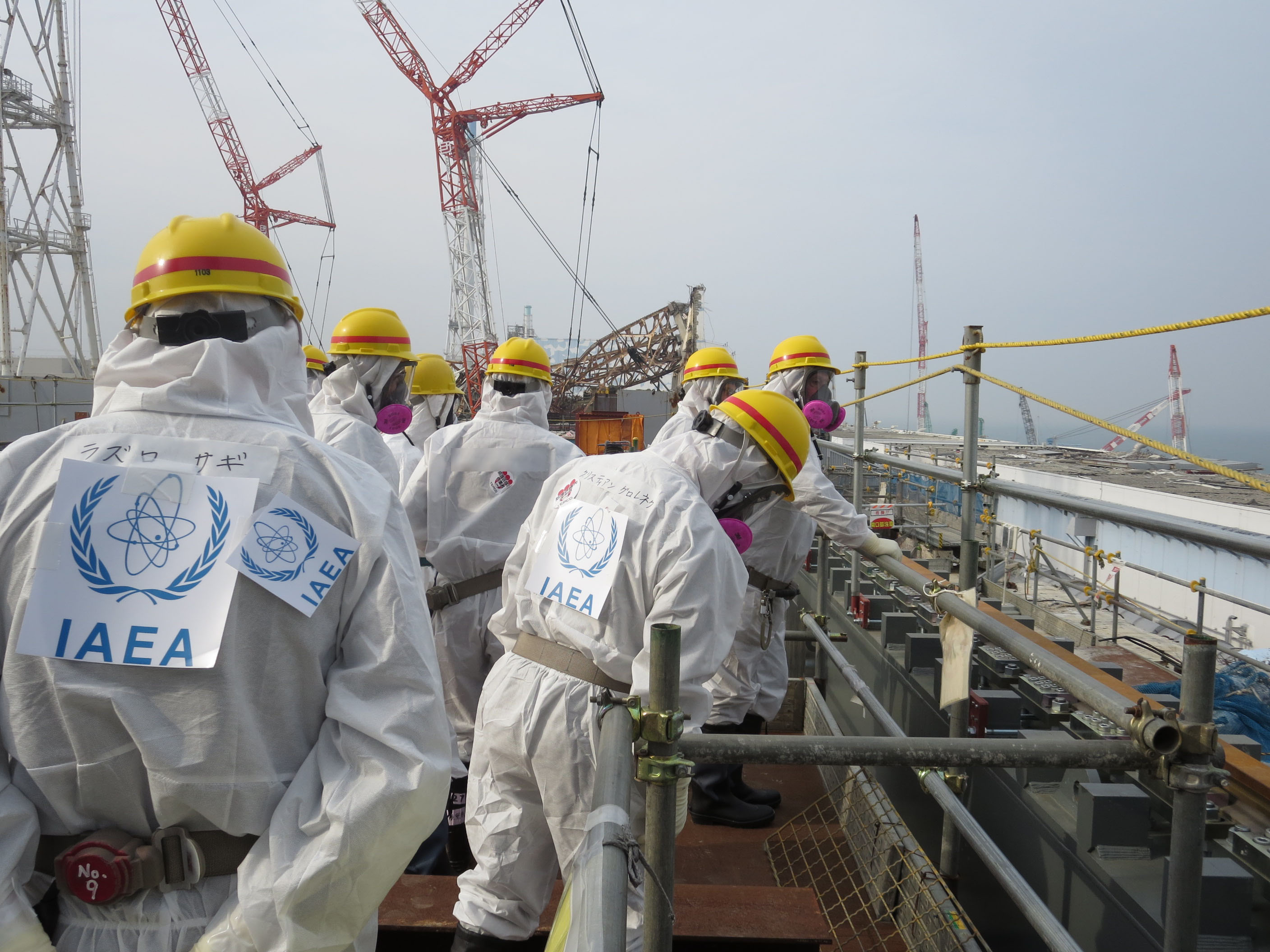 Оон энергия. МАГАТЭ инспекция. МАГАТЭ Фукусима. МАГАТЭ на АЭС. Проекты МАГАТЭ.