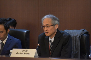 オープニングセッションの様子(12月15日)③