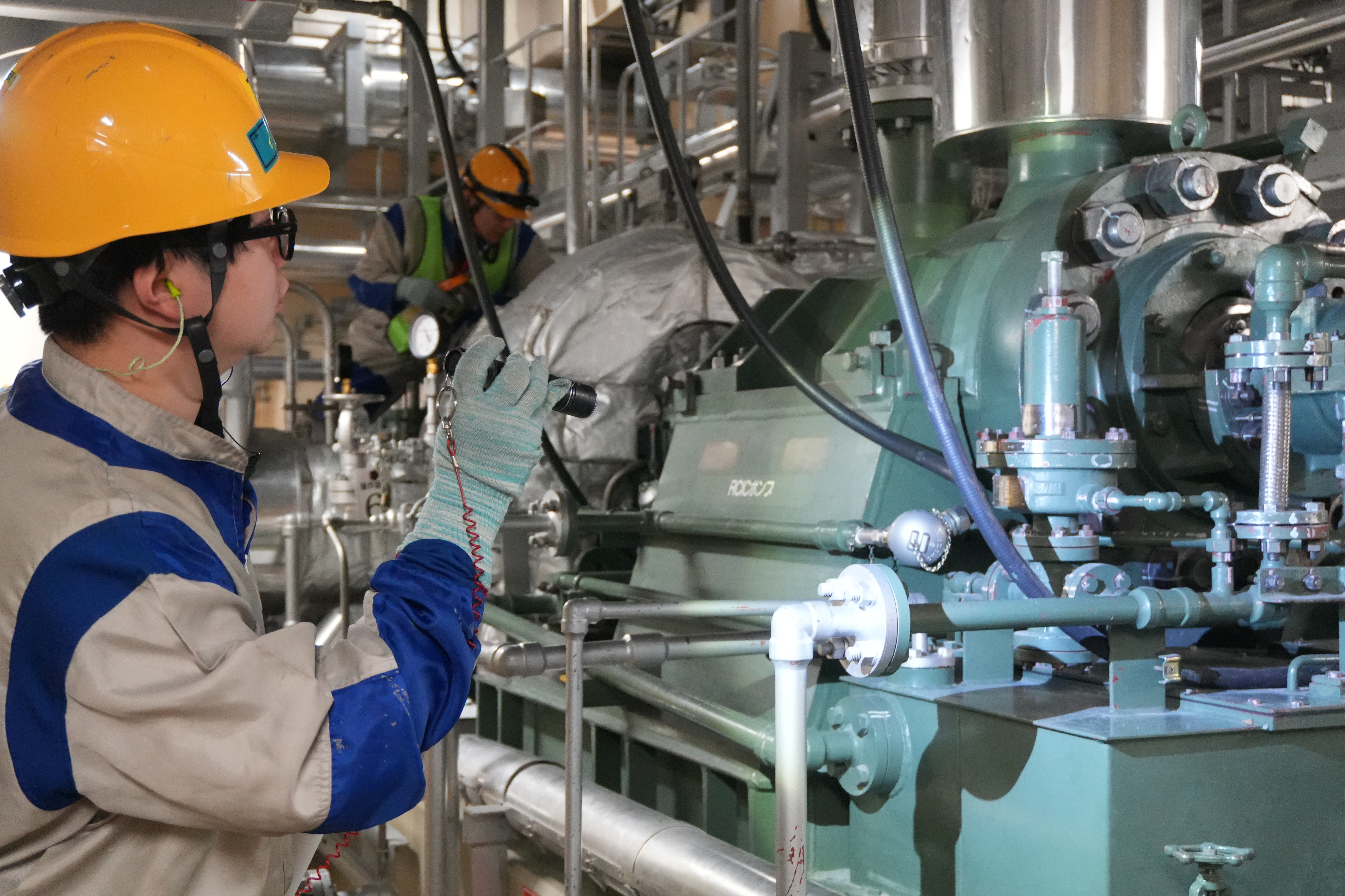 柏崎刈羽原子力発電所6号機原子炉隔離時冷却系（RCIC）の健全性確認