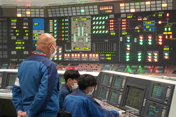 運転員の様子③