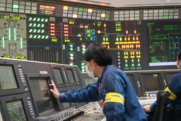 運転員の様子④