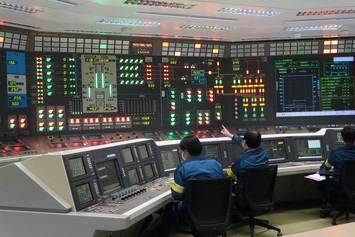 運転員の様子⑤