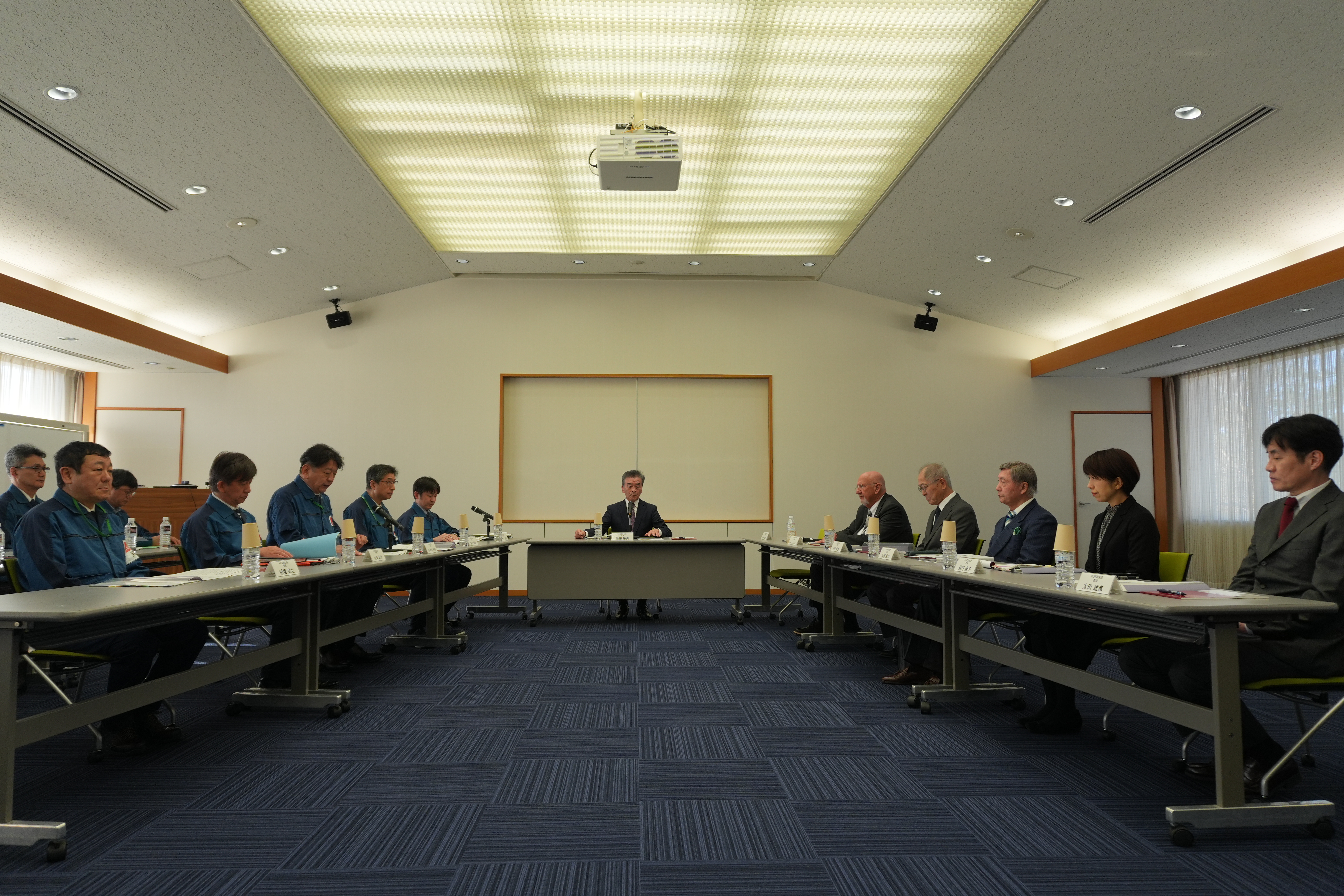 第一回柏崎刈羽原子力発電所運営会議（ＫＫ運営会議）