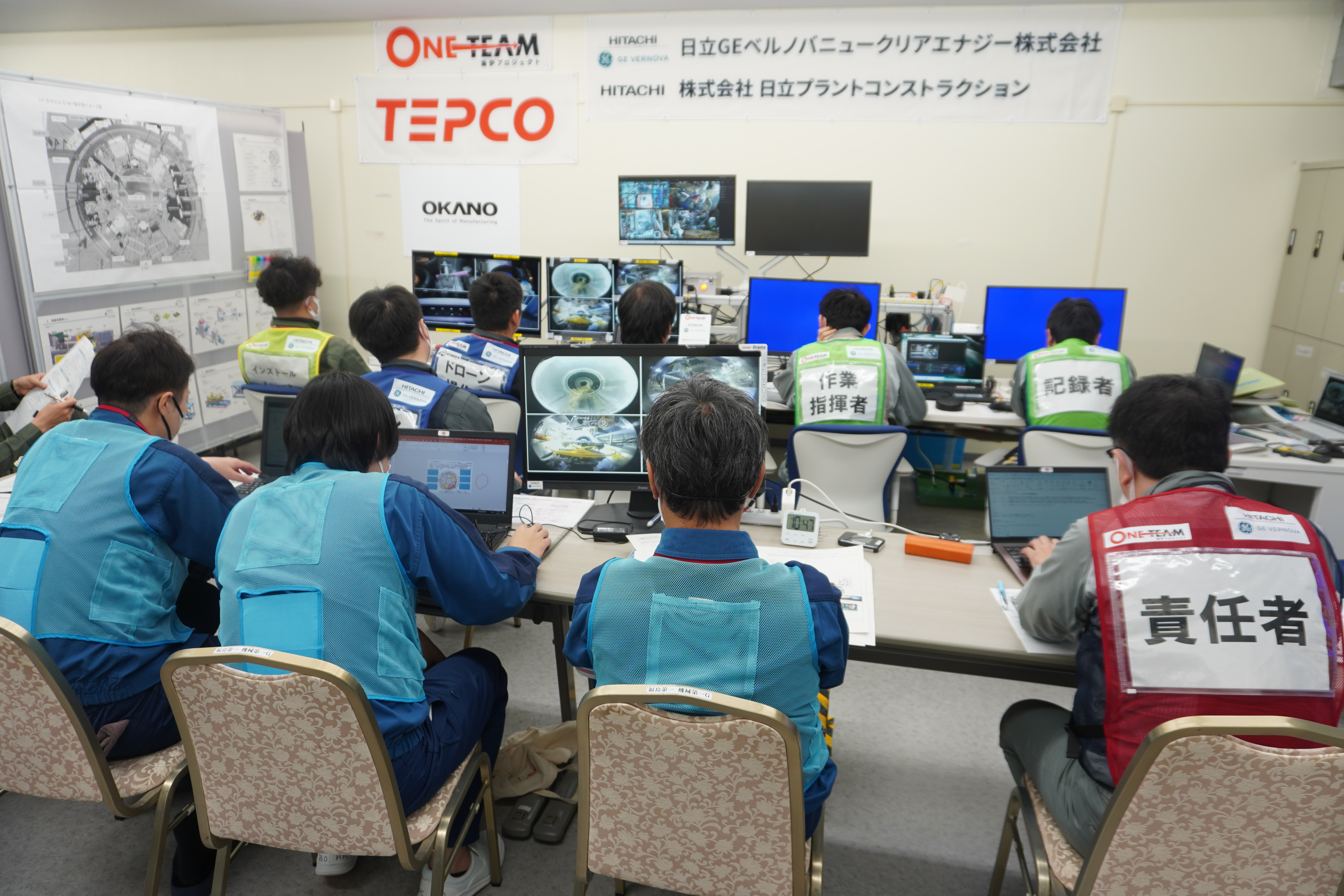 3号機PCV内部気中部調査（マイクロドローン調査）の開始について