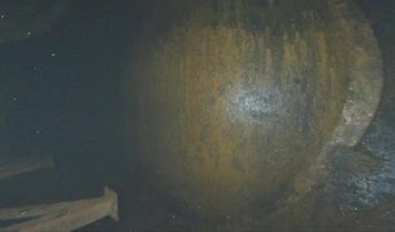 ②：X-1Bペネ（撮影日3月7日）