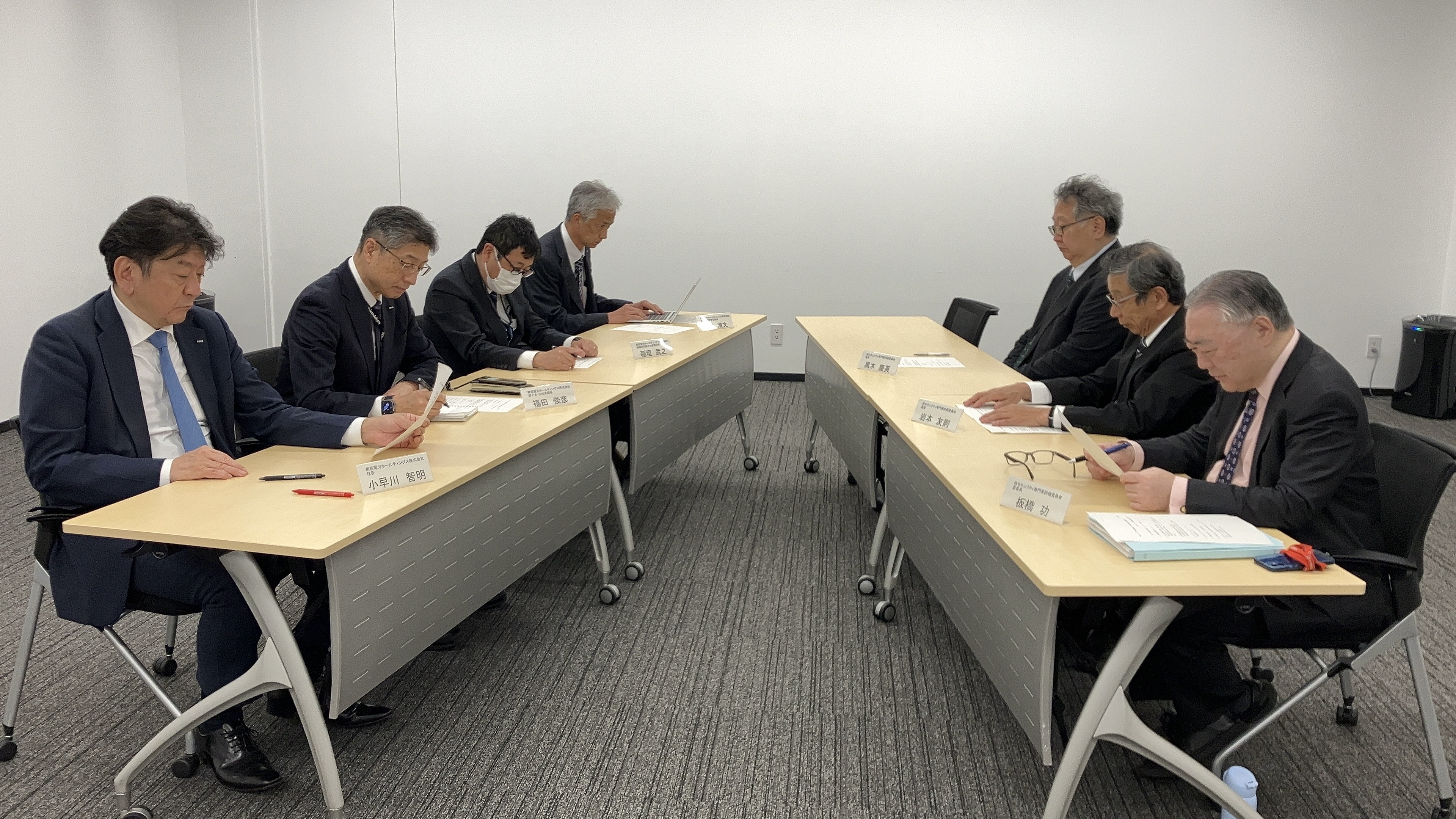 「核セキュリティ専門家評価委員会」第7回評価報告