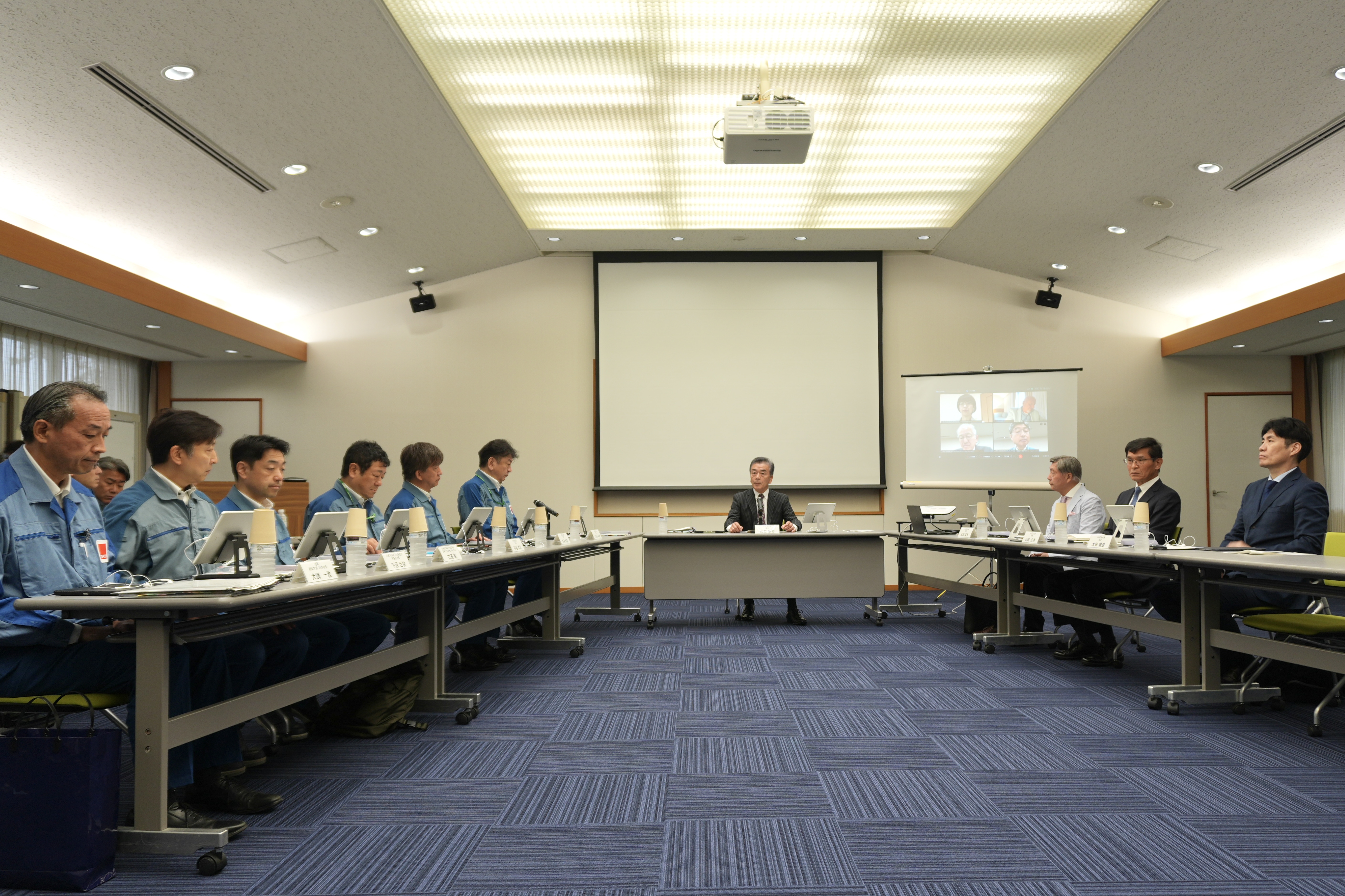 第二回柏崎刈羽原子力発電所運営会議（KK運営会議）