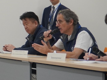 意見交換の様子②