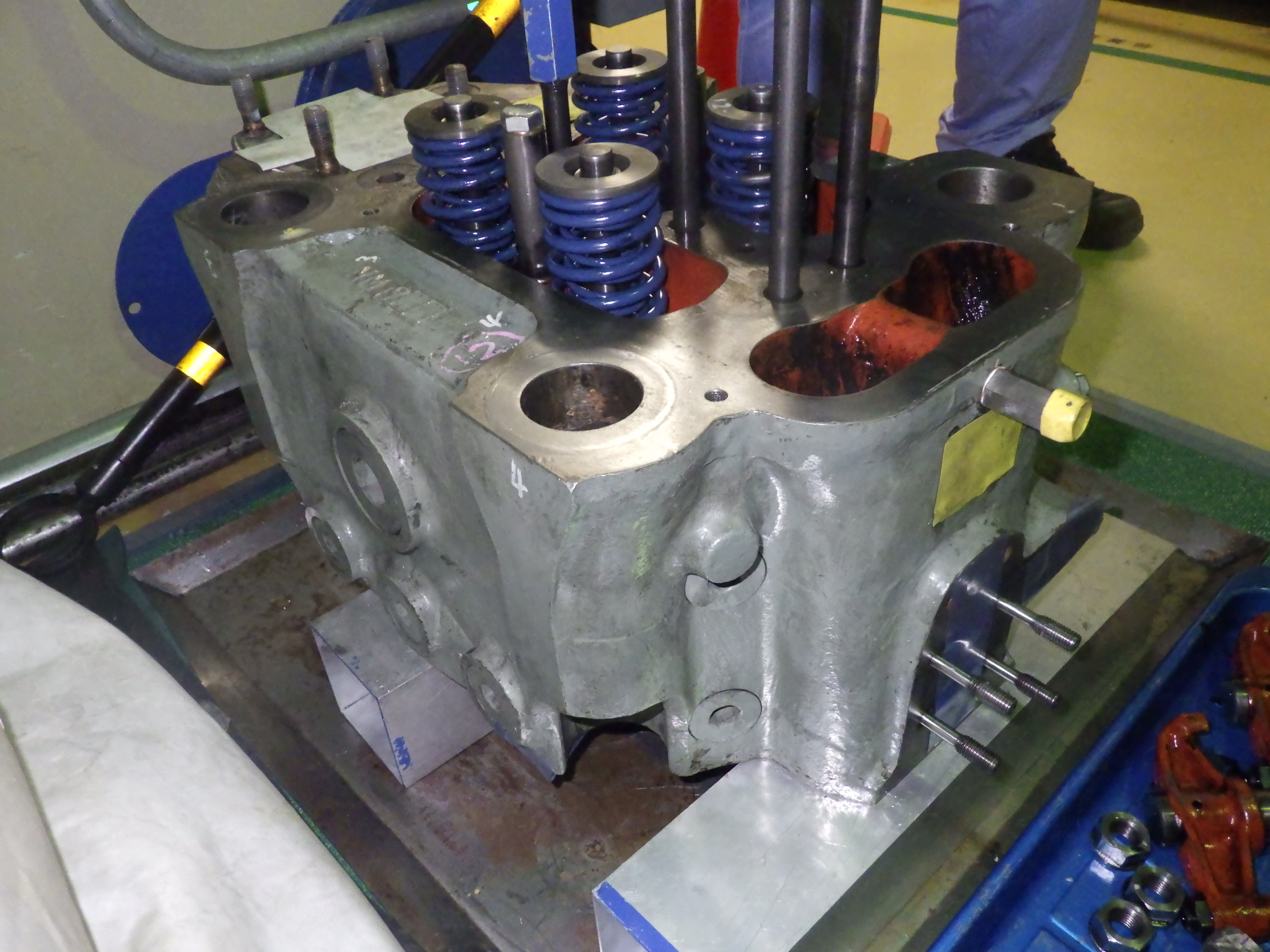 6号機 非常用ディーゼル発電機(B)不具合による運転上の制限の逸脱からの復帰について(公表区分II)