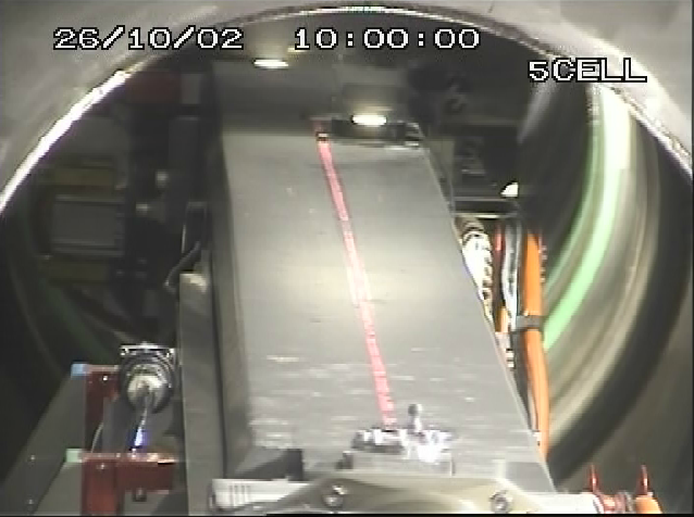 Fukushima Daiichi Nuclear Power Station Unit 2 commencement of PCV internal investigation/status of fuel debris trial retrieval